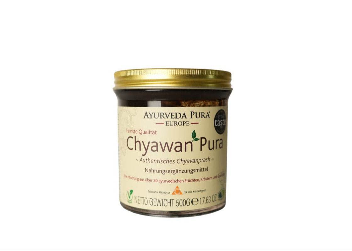 Ayurveda Pura Chyavanprash 500 g - European Ayurveda® | Shop