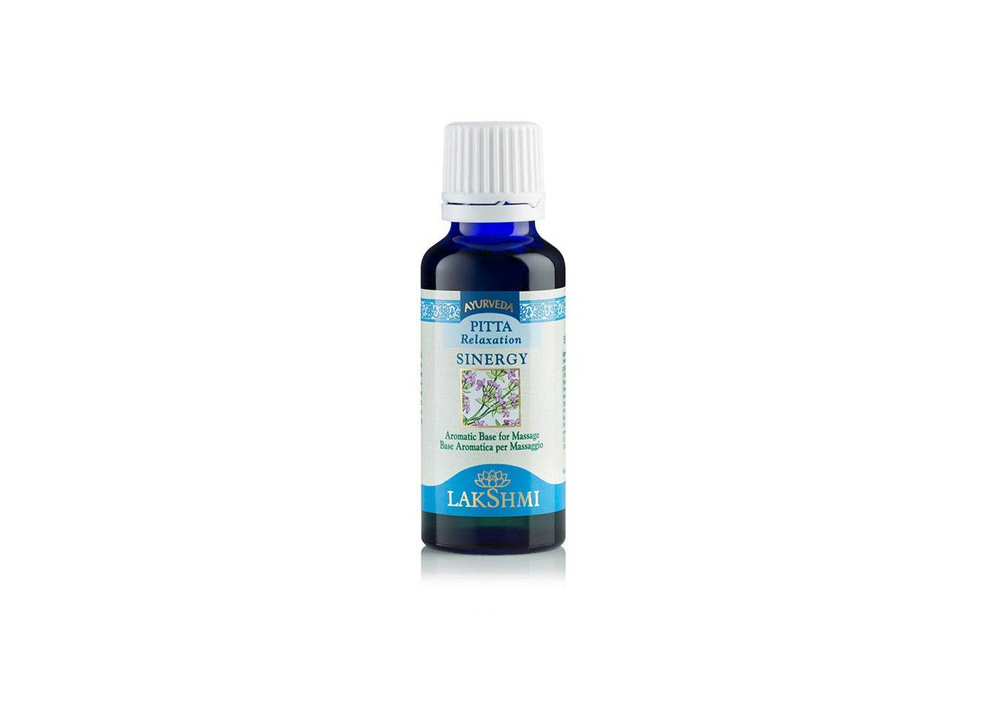 Lakshmi Aromaöl Pitta 30 ml - European Ayurveda® | Shop