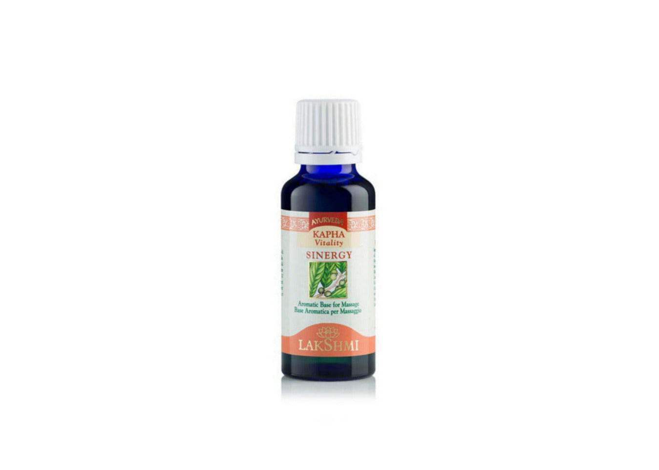 Lakshmi Aromaöl Kapha 30 ml - European Ayurveda® | Shop
