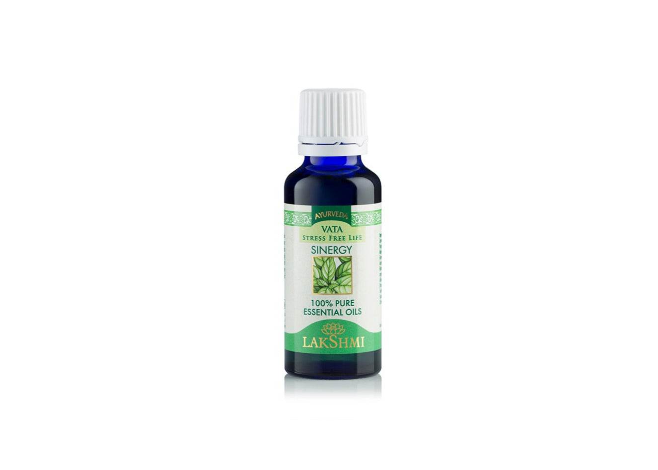 Lakshmi Aromaöl Vata 30 ml - European Ayurveda® | Shop