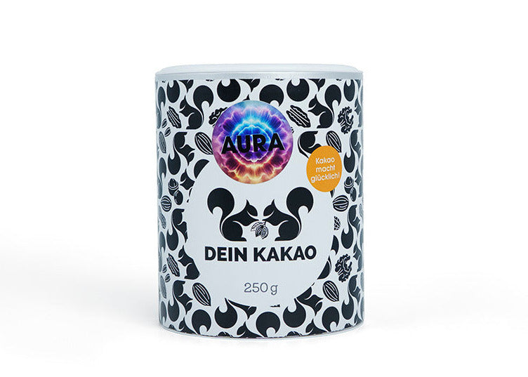 Your Cocoa Drinking Chocolate Aura 250 g