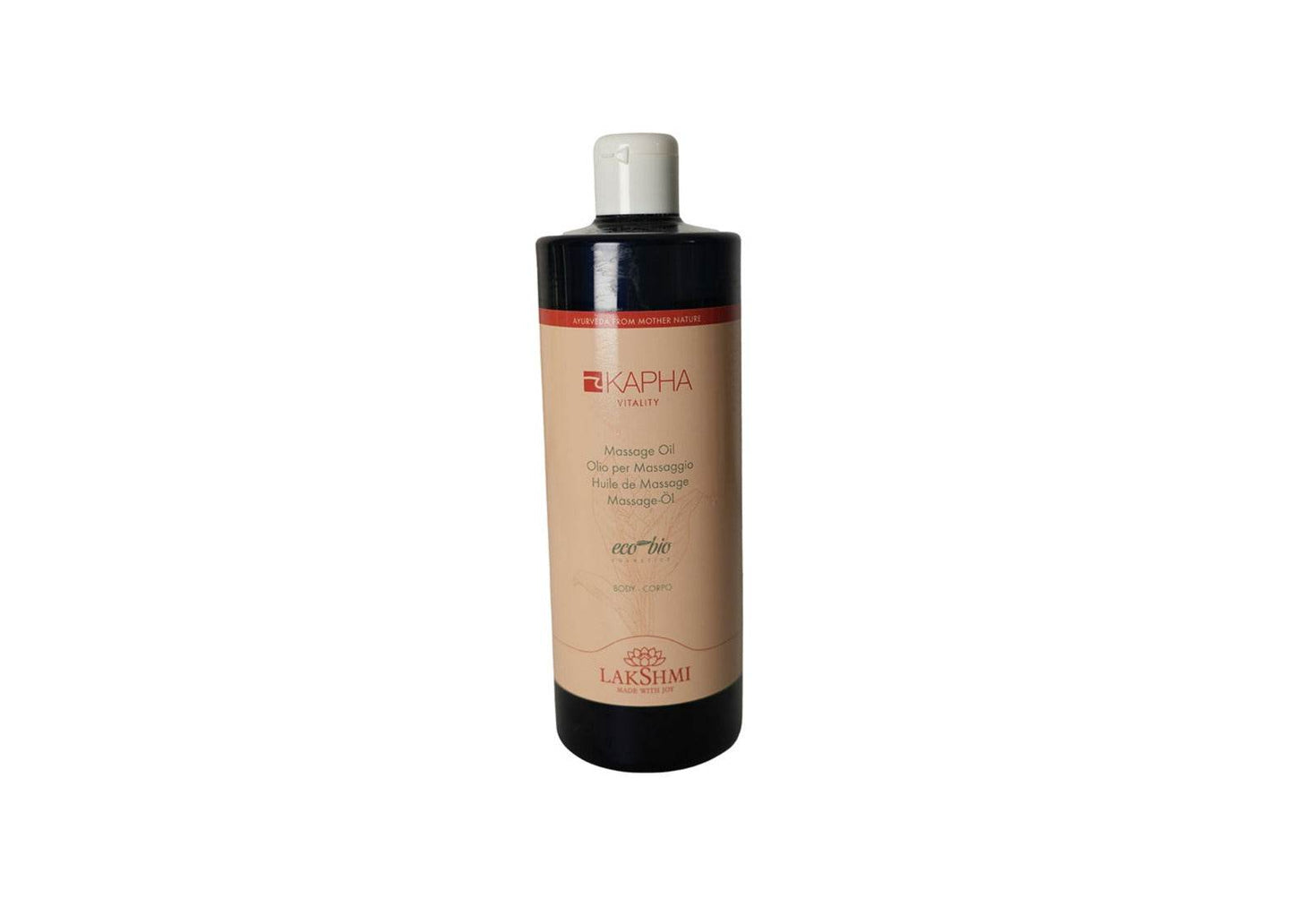 Lakshmi Massageöl Kapha - European Ayurveda® | Shop