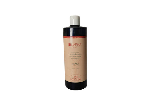 Lakshmi Massageöl Kapha - European Ayurveda® | Shop