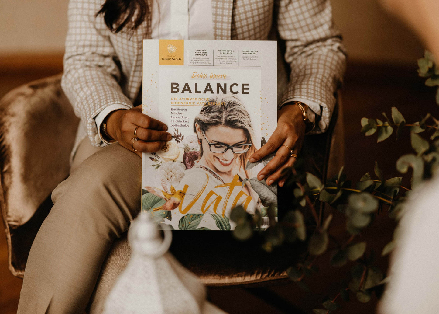 Balance Magazin - European Ayurveda® | Shop