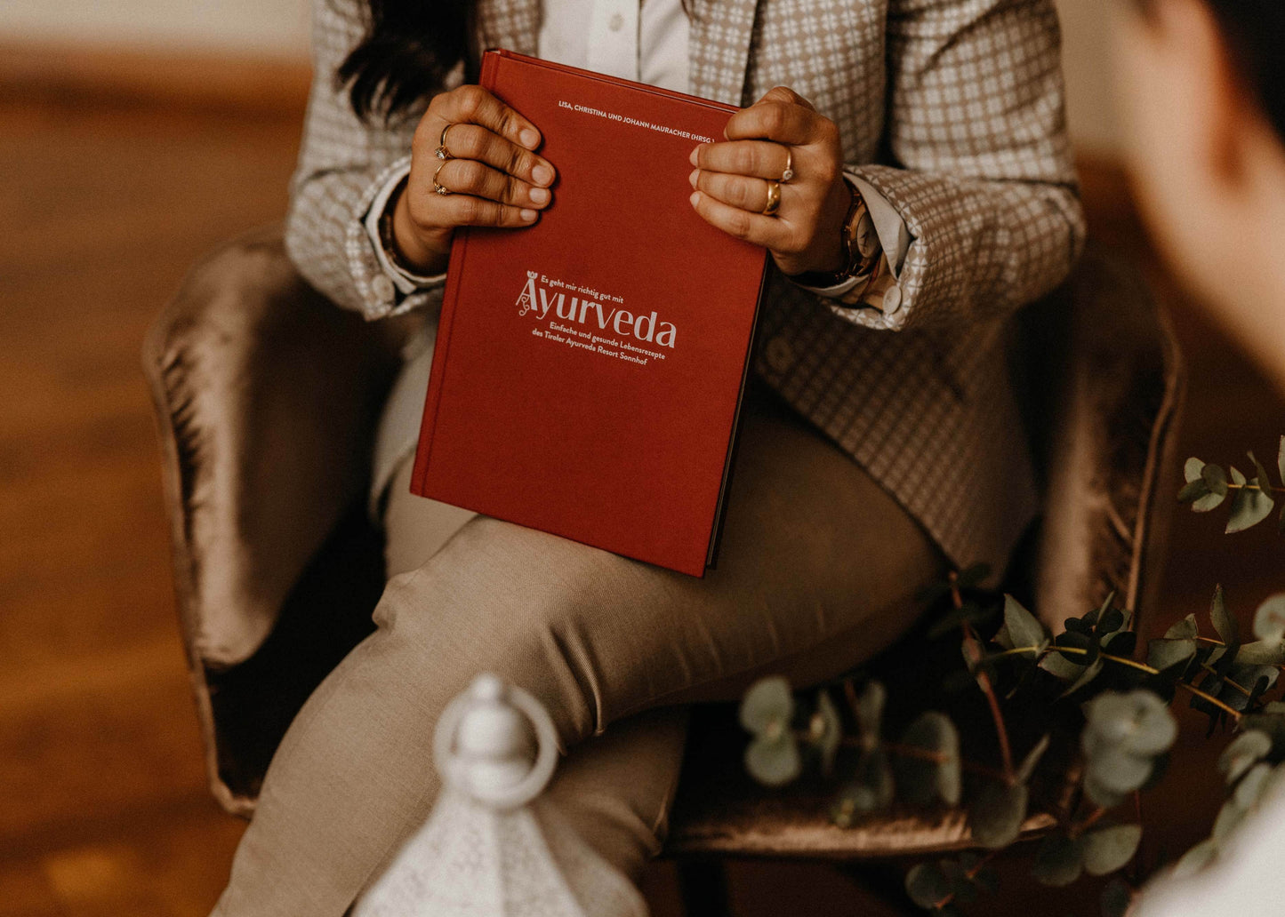 Kochbuch Es geht mir richtig gut mit Ayurveda - European Ayurveda® | Shop