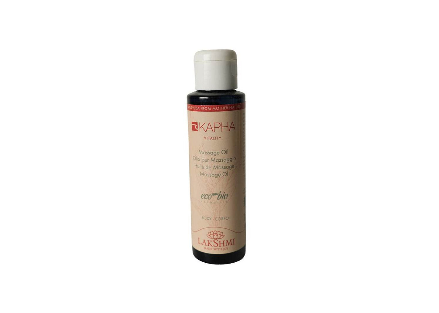 Lakshmi Massageöl Kapha - European Ayurveda® | Shop
