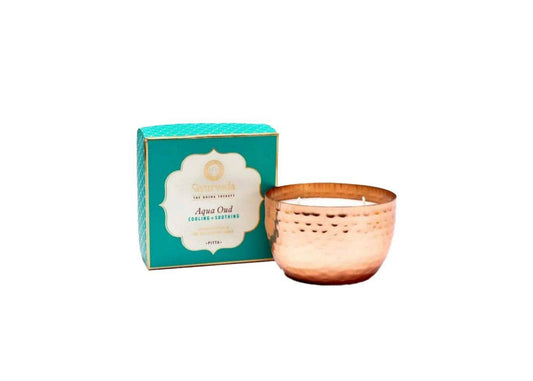 Ayurveda Duftkerze 2-Docht Pitta - European Ayurveda® | Shop