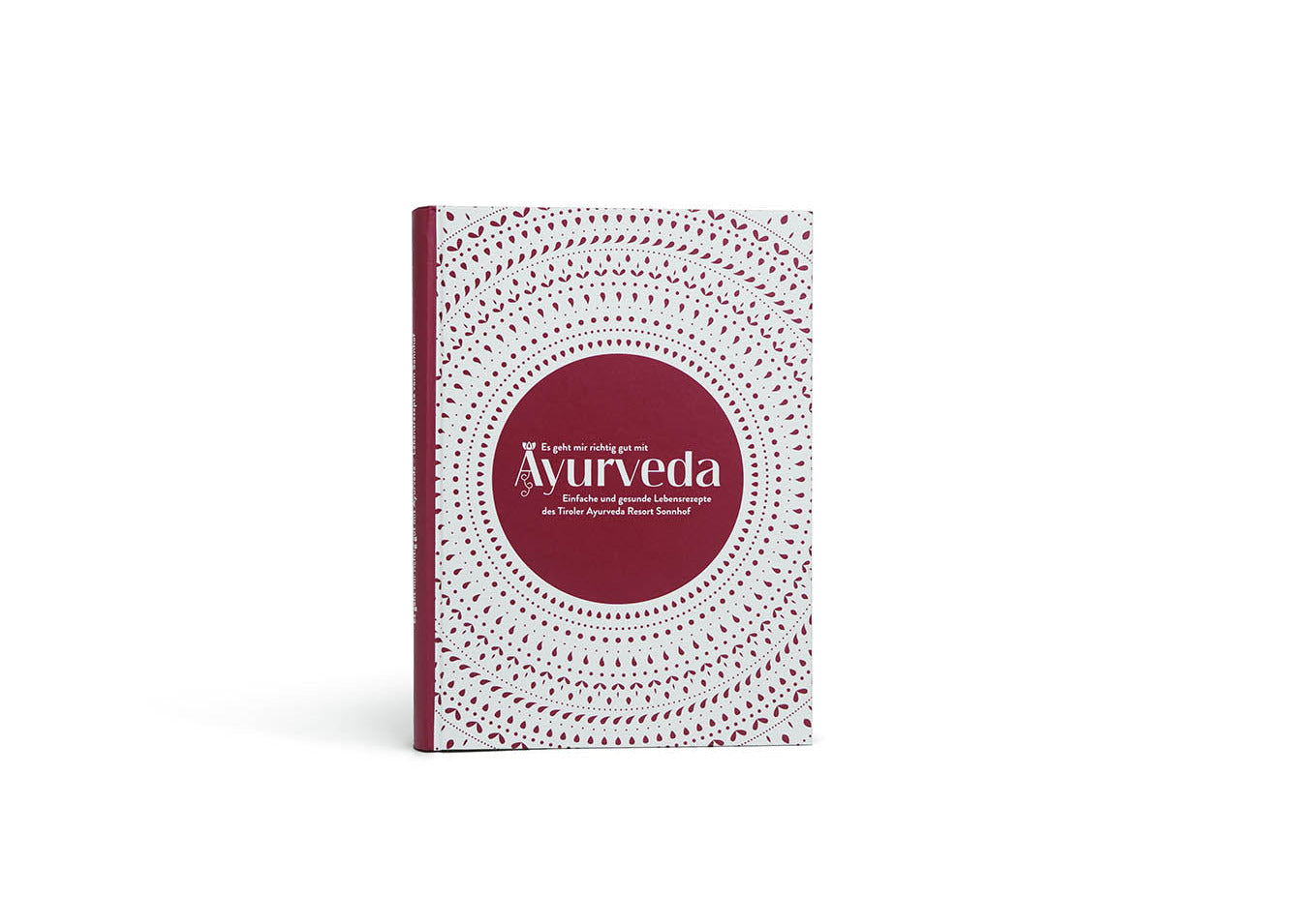 Cookbook I feel really good with Ayurveda