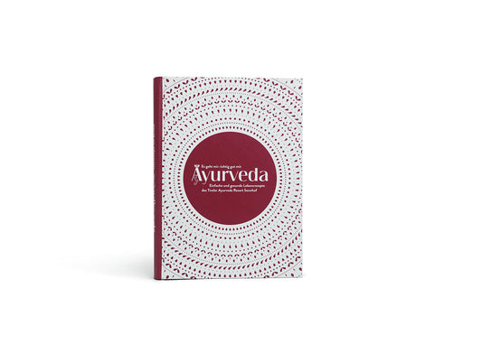 Cookbook I feel really good with Ayurveda