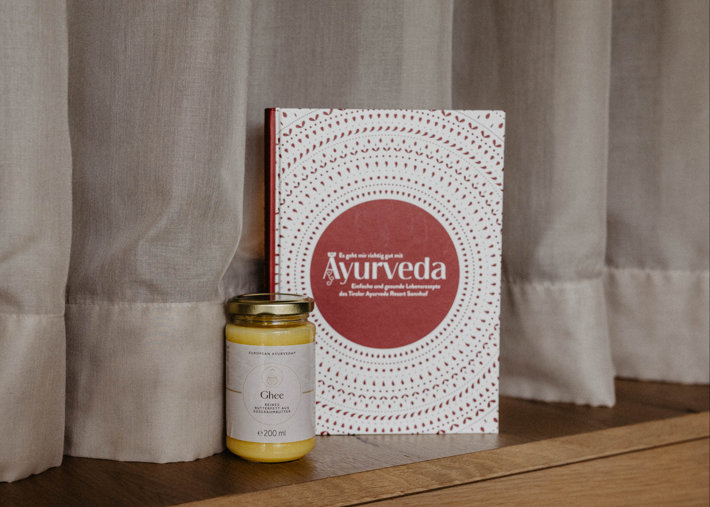 Ayurveda Indulgence Set