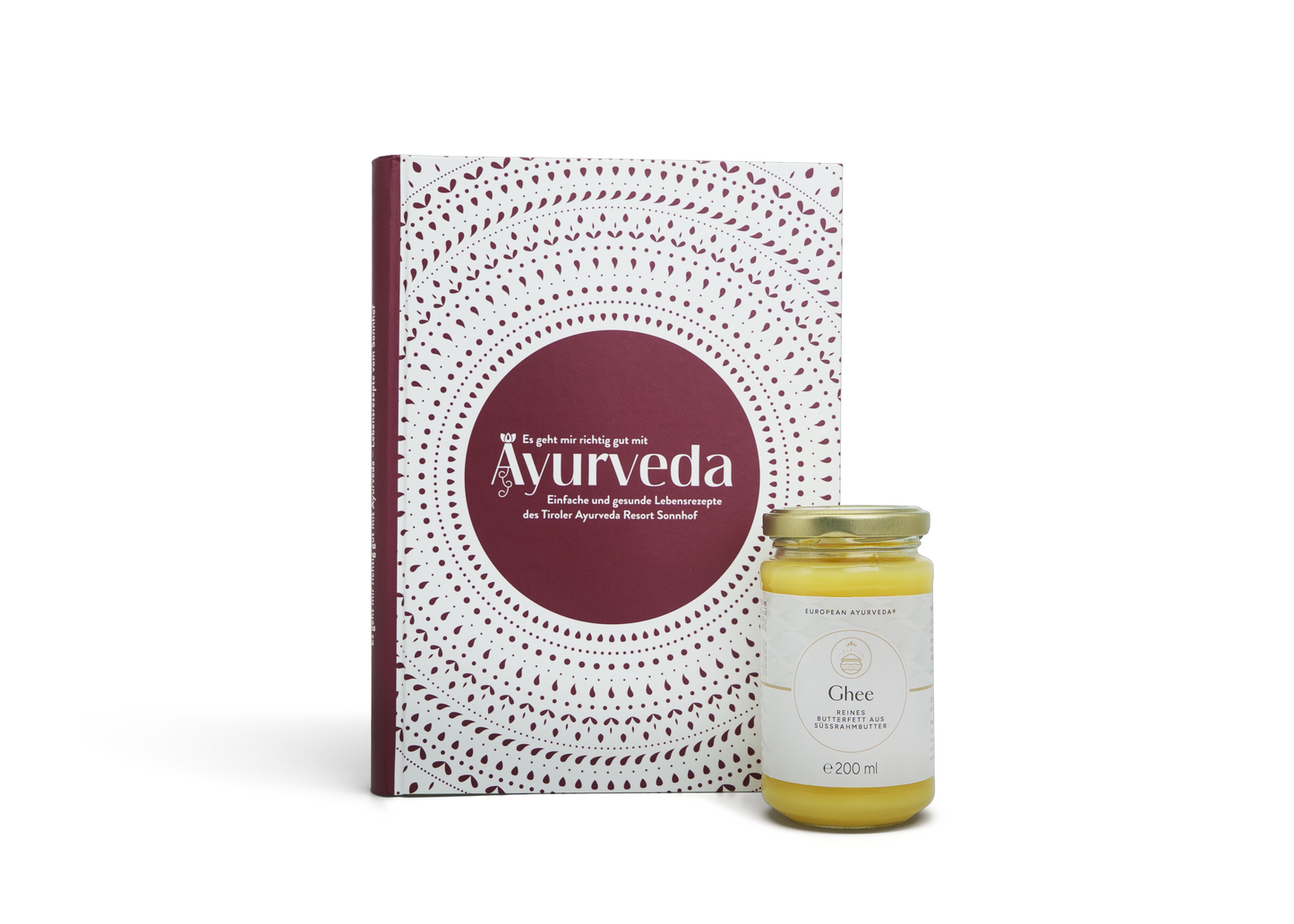 Ayurveda Indulgence Set