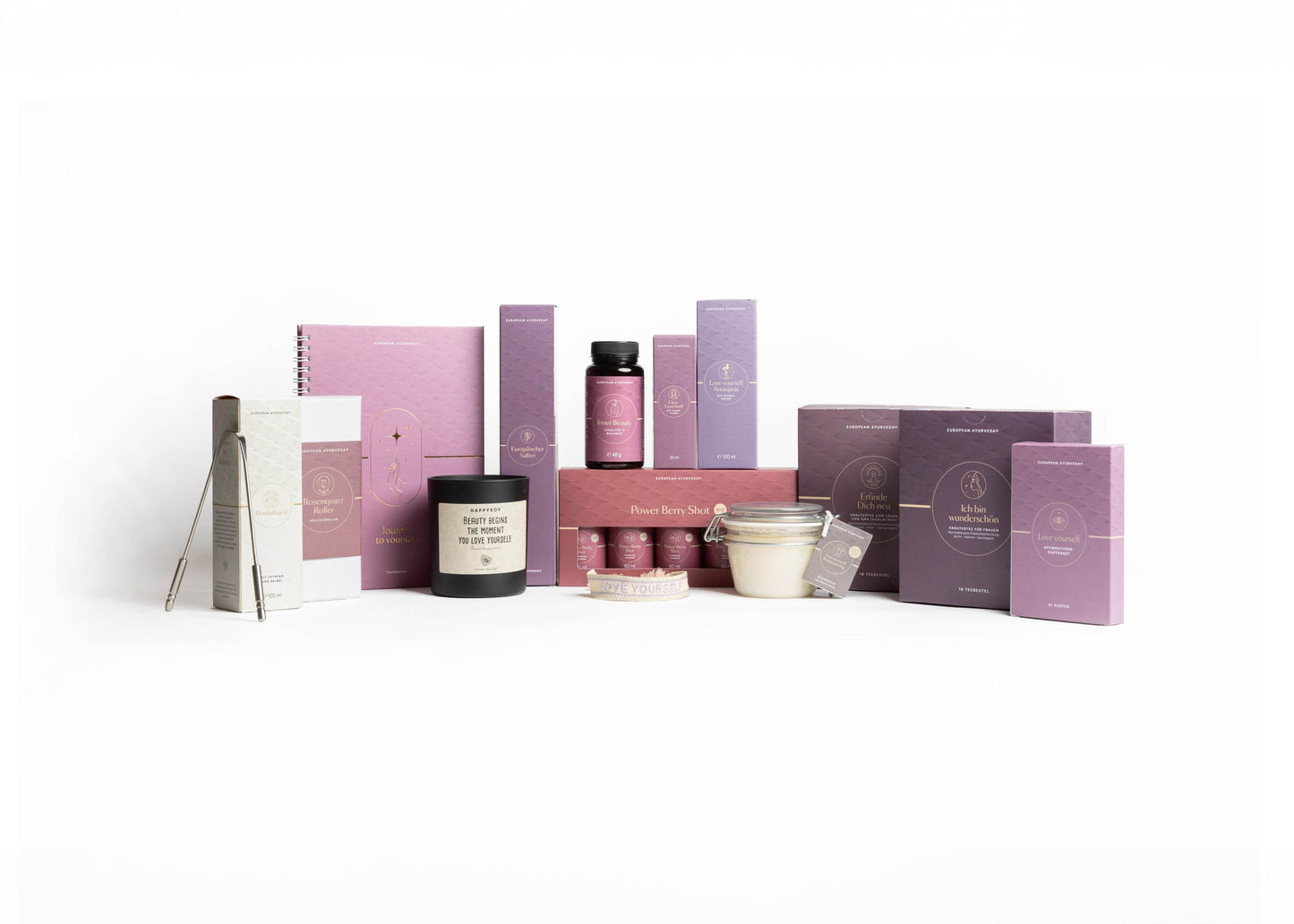 European Ayurveda® Inner Beauty Home-Kur - European Ayurveda® | Shop