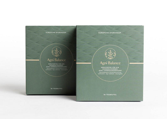 European Ayurveda® Gutes Bauchgefühl Tee-Zeremonie - European Ayurveda® | Shop