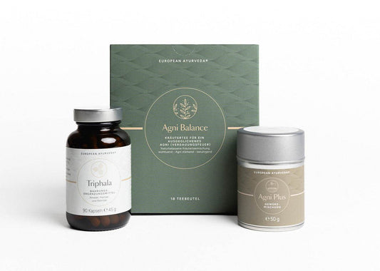 European Ayurveda® Gutes Bauchgefühl Daily - European Ayurveda® | Shop