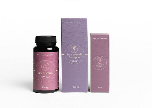 European Ayurveda® Inner Beauty Daily - European Ayurveda® | Shop