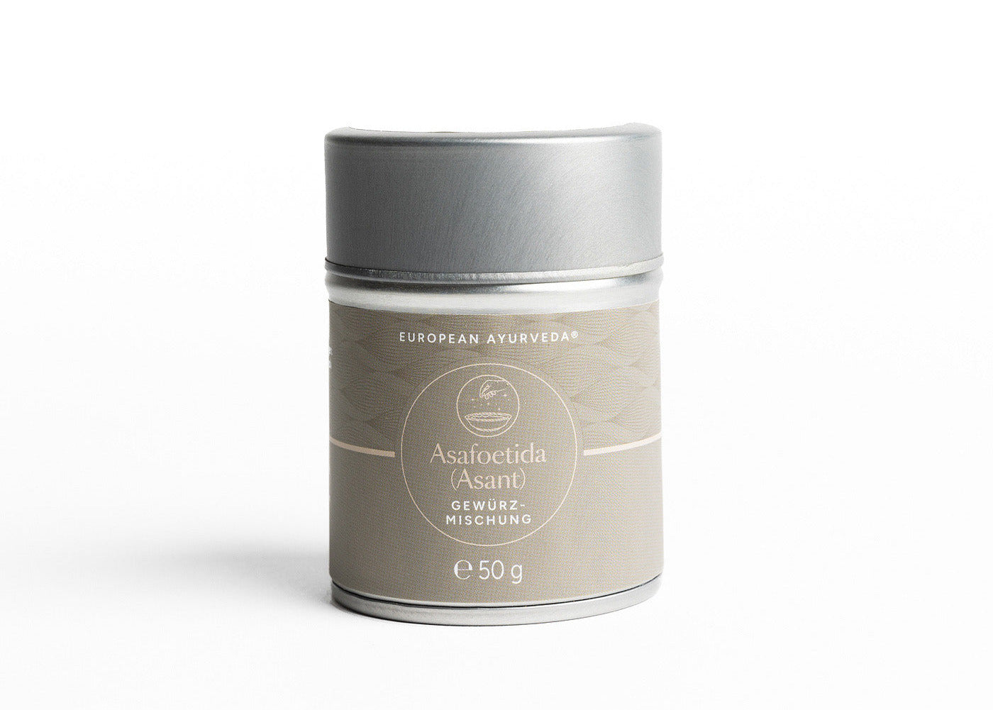 European Ayurveda® Spice Mix Asafoetida (Asafoetida) 50 g