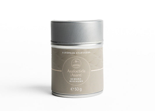 European Ayurveda® Spice Mix Asafoetida (Asafoetida) 50 g