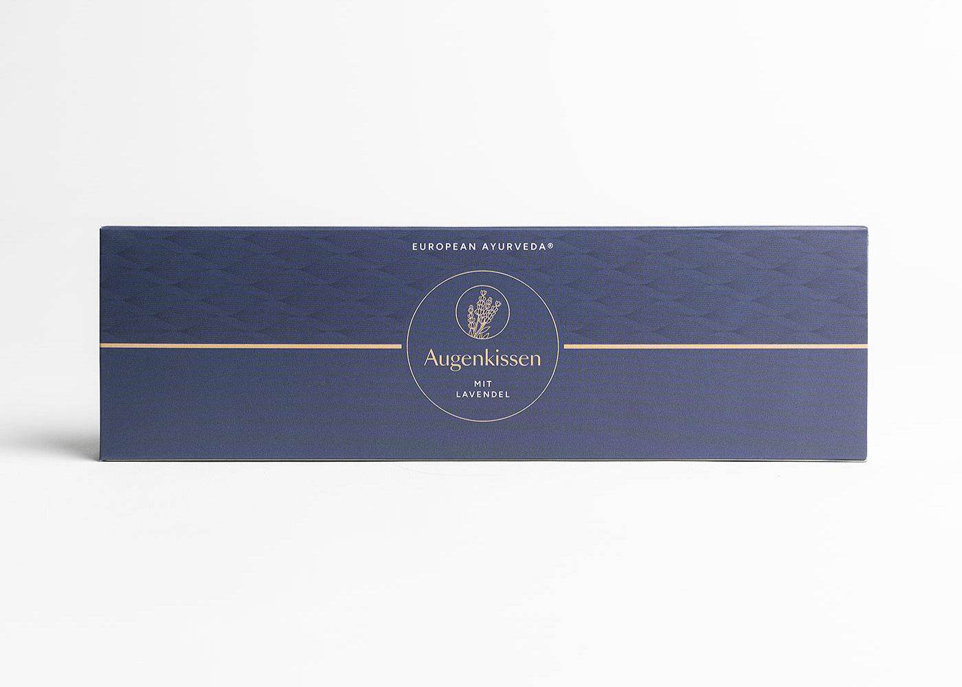 European Ayurveda® Augenkissen Schlaf Gut - European Ayurveda® | Shop