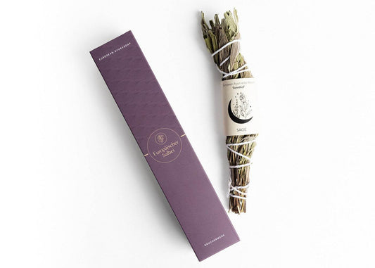 European Ayurveda® Räucherwerk Energy Clearing - European Ayurveda® | Shop