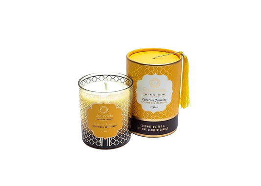 Ayurveda Duftkerze Vata - European Ayurveda® | Shop