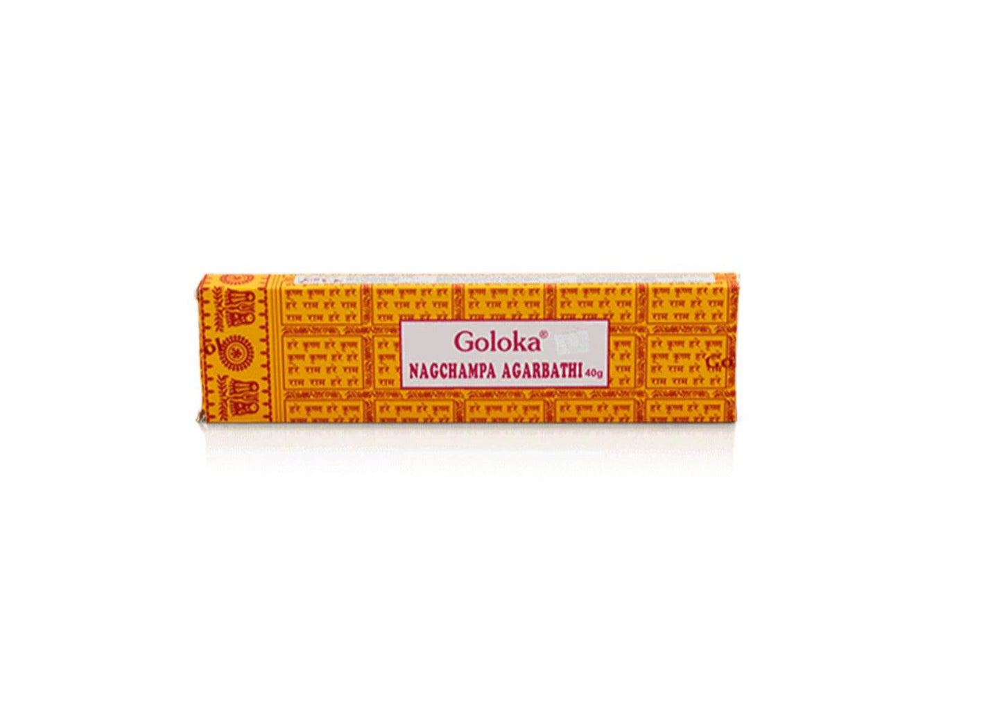 Räucherstäbchen Goloka Nag Champa - European Ayurveda® | Shop
