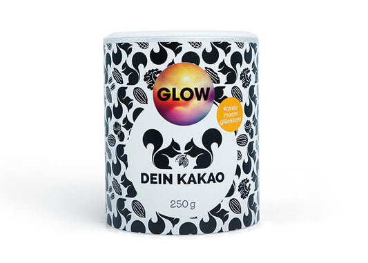 Your Cocoa Drinking Chocolate Glow 250g
