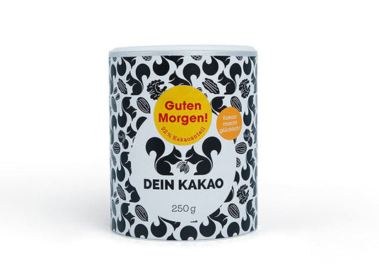 Your Cocoa Drinking Chocolate Good Morning! 250 g