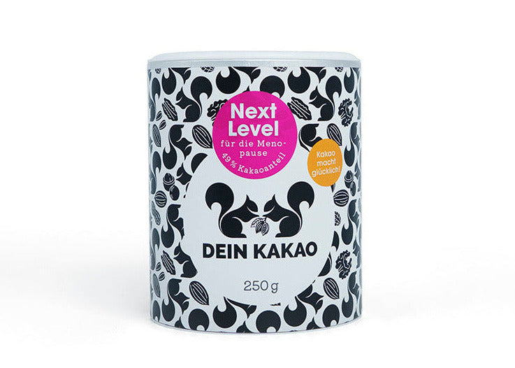 Your Cocoa Drinking Chocolate Next Level 250g