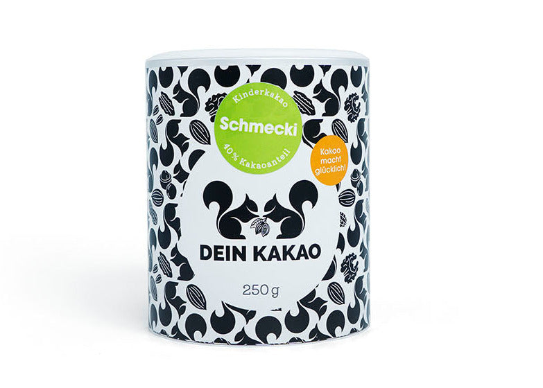Your Cocoa Drinking Chocolate Schmecki 250 g