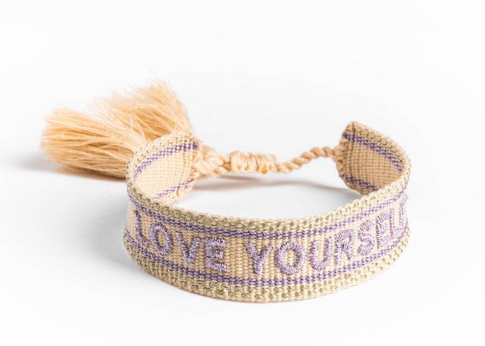 European Ayurveda® Armband Love yourself - European Ayurveda® | Shop