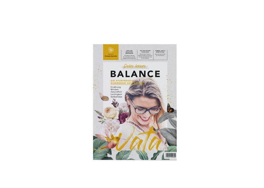 Balance Magazin - European Ayurveda® | Shop