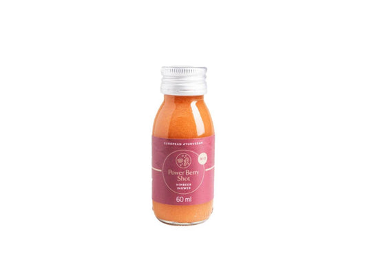 European Ayurveda® Power Berry Shot - European Ayurveda® | Shop