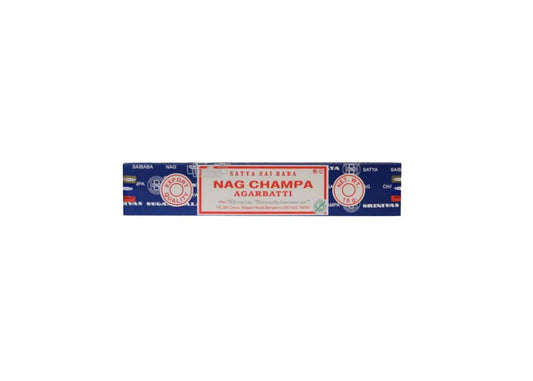 Räucherstäbchen Satya Nag Champa Agarbatti - European Ayurveda® | Shop