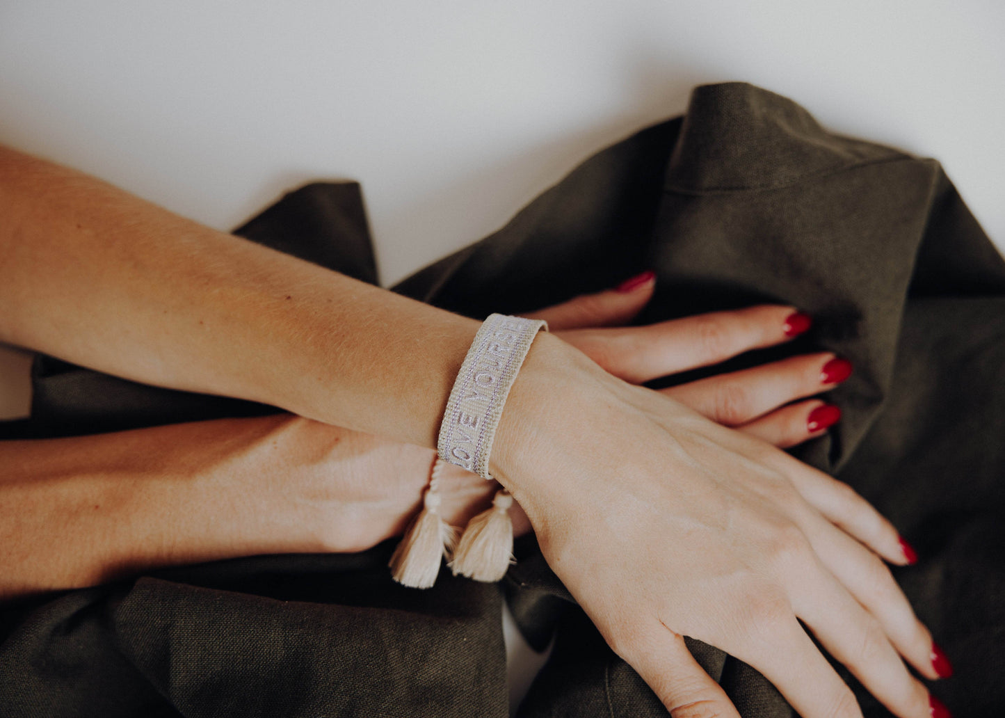 European Ayurveda® Armband Love yourself - European Ayurveda® | Shop