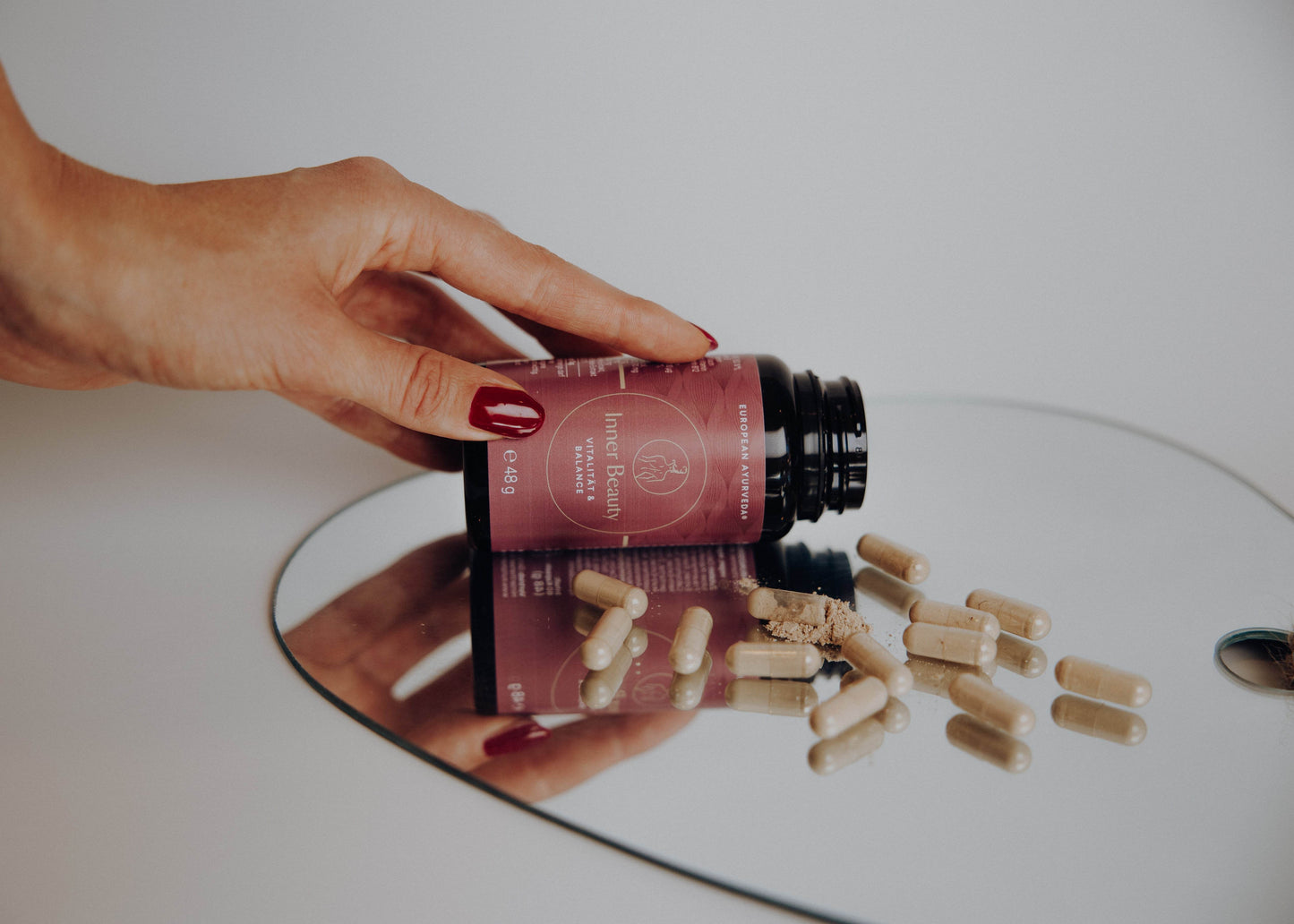 European Ayurveda® Inner Beauty Kapseln - European Ayurveda® | Shop