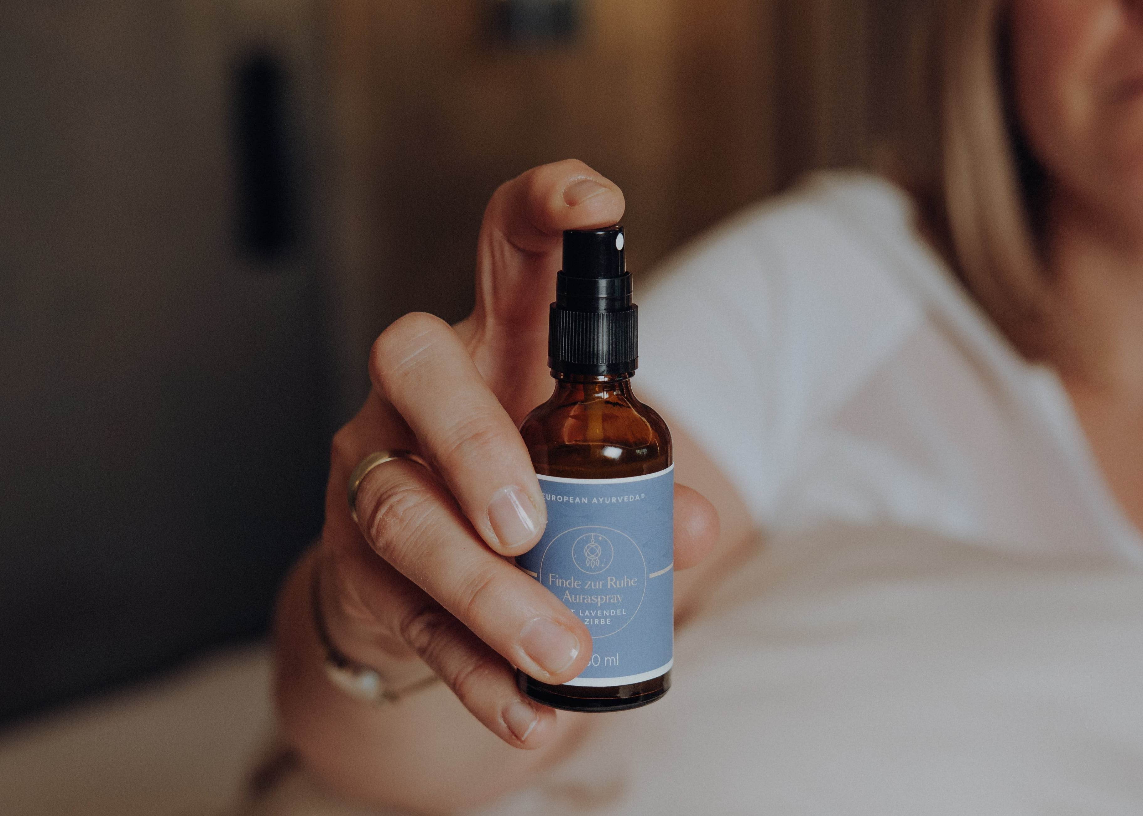 Duft und Ritualprodukte
