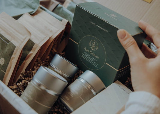 European Ayurveda® Gutes Bauchgefühl Home-Kur - European Ayurveda® | Shop