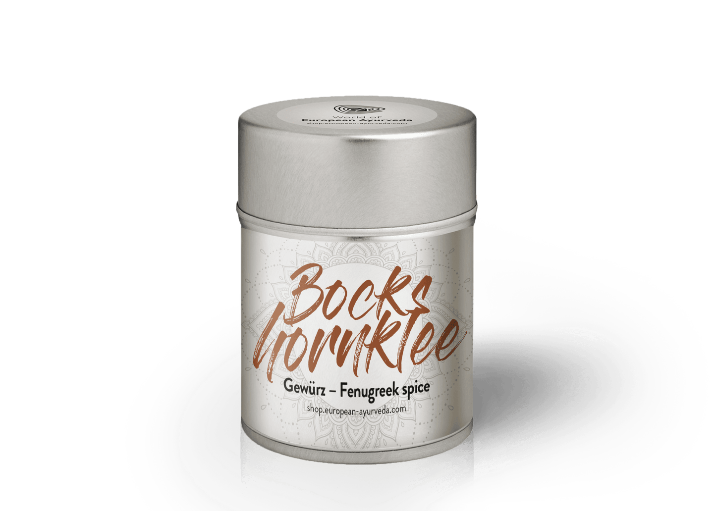 European Ayurveda® Gewürz Bockshornklee 50 g - European Ayurveda® | Shop