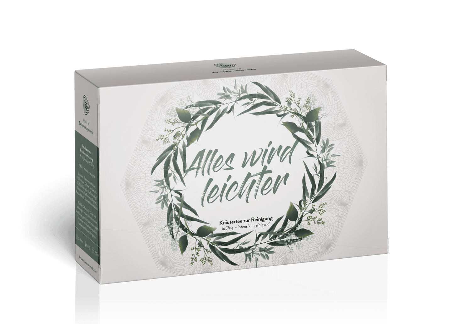 European Ayurveda® Kräutertee Alles wird leichter - European Ayurveda® | Shop