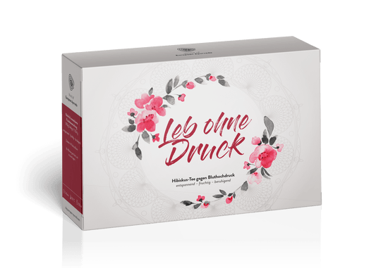 European Ayurveda® Früchtetee Leb ohne Druck - European Ayurveda® | Shop
