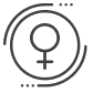 Femininity – Menstrual cycle – Hormonal balance