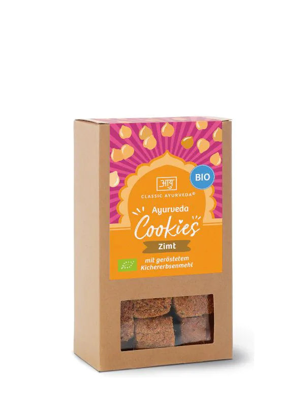 Classic Ayurveda Cookies Cinnamon 150 g