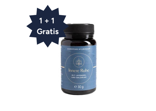 European Ayurveda® Inner Peace Capsules