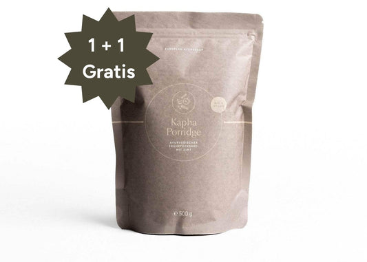European Ayurveda® Porridge Kapha 500 g