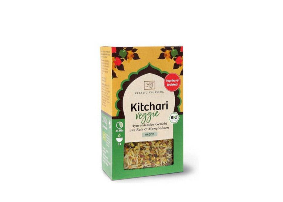 Classic Ayurveda Kitchari Gemüse 240 g - European Ayurveda® | Shop