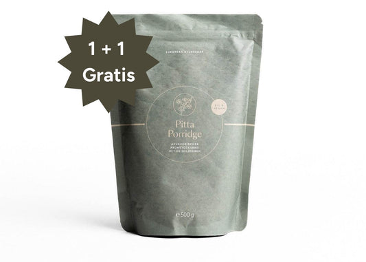 European Ayurveda® Porridge Pitta 500 g
